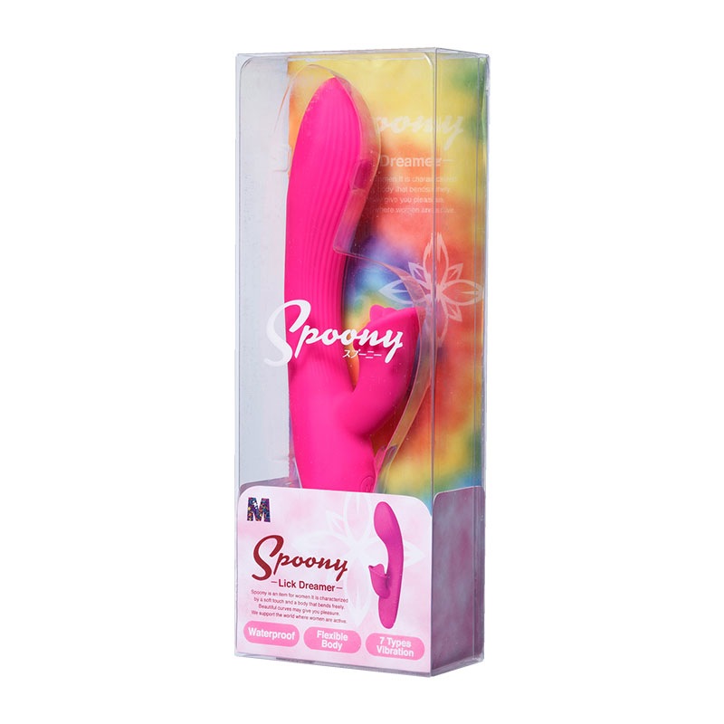 Spoony��Lick Dreamer�ʥ��ס��ˡ�����å��ɥ꡼�ޡ���