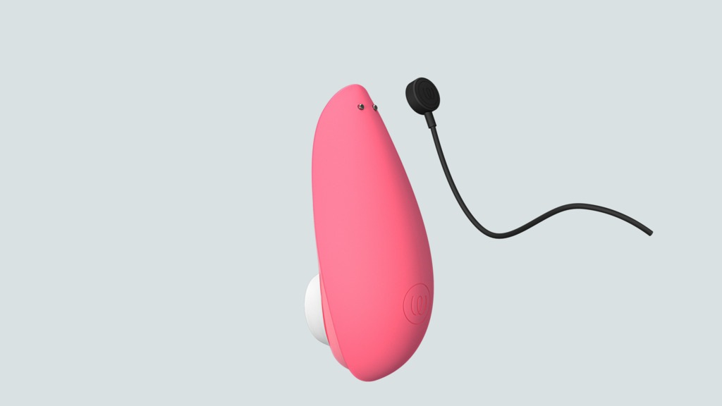 Womanizer Liberty2 Vibrant Rose/ �����ޥʥ�������Хƥ�2 �������֥��ȥ�����