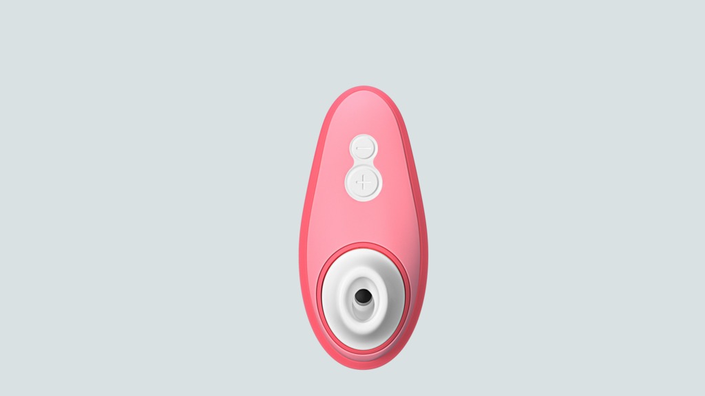 Womanizer Liberty2 Vibrant Rose/ �����ޥʥ�������Хƥ�2 �������֥��ȥ�����