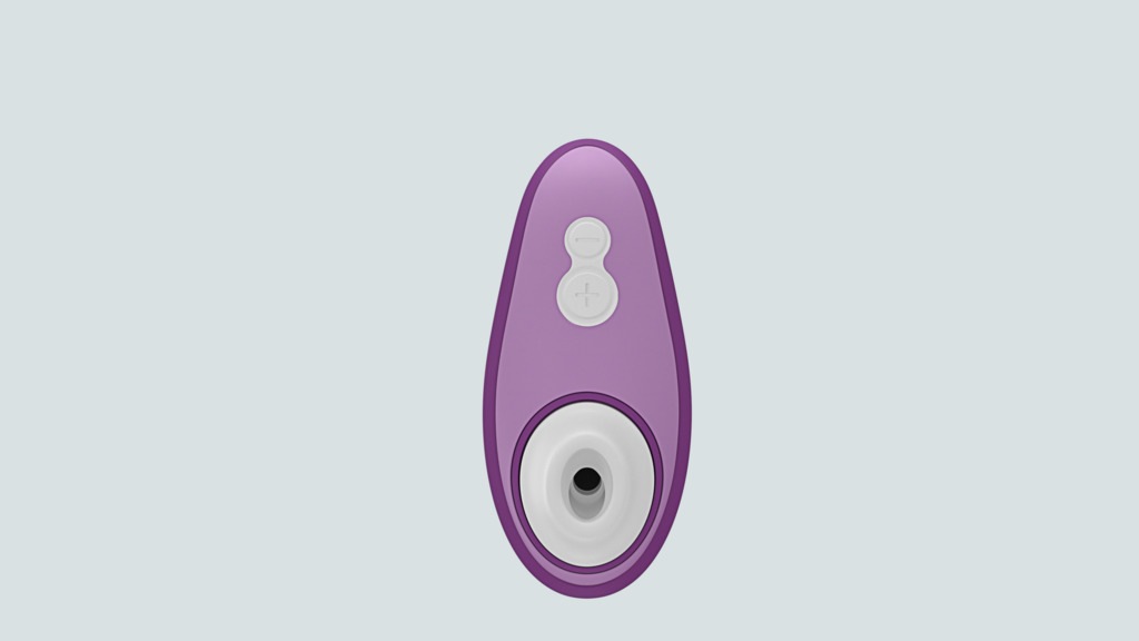 Womanizer Liberty2 Purple/ �����ޥʥ�������Хƥ�2 �ѡ��ץ�