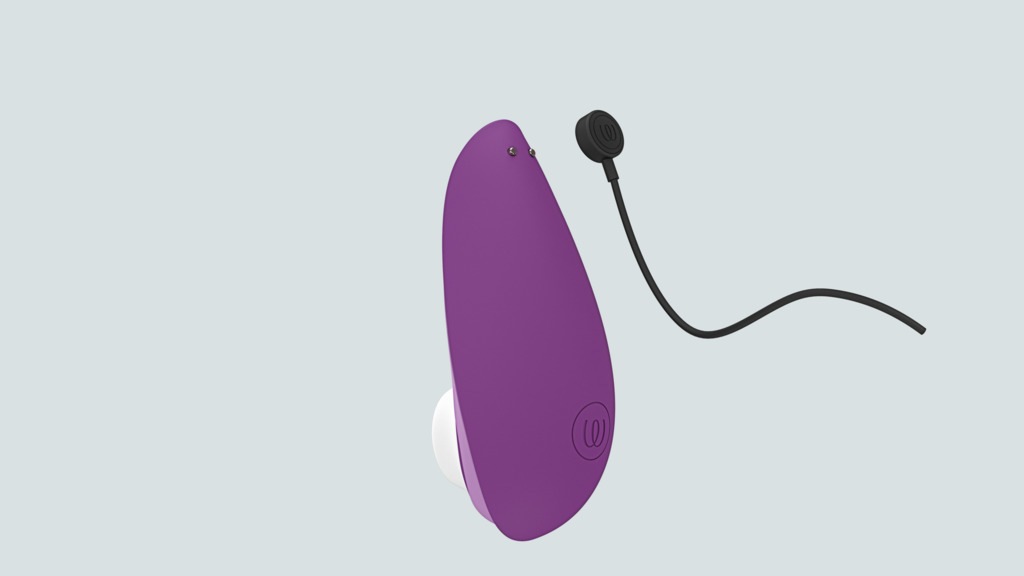 Womanizer Liberty2 Purple/ �����ޥʥ�������Хƥ�2 �ѡ��ץ�