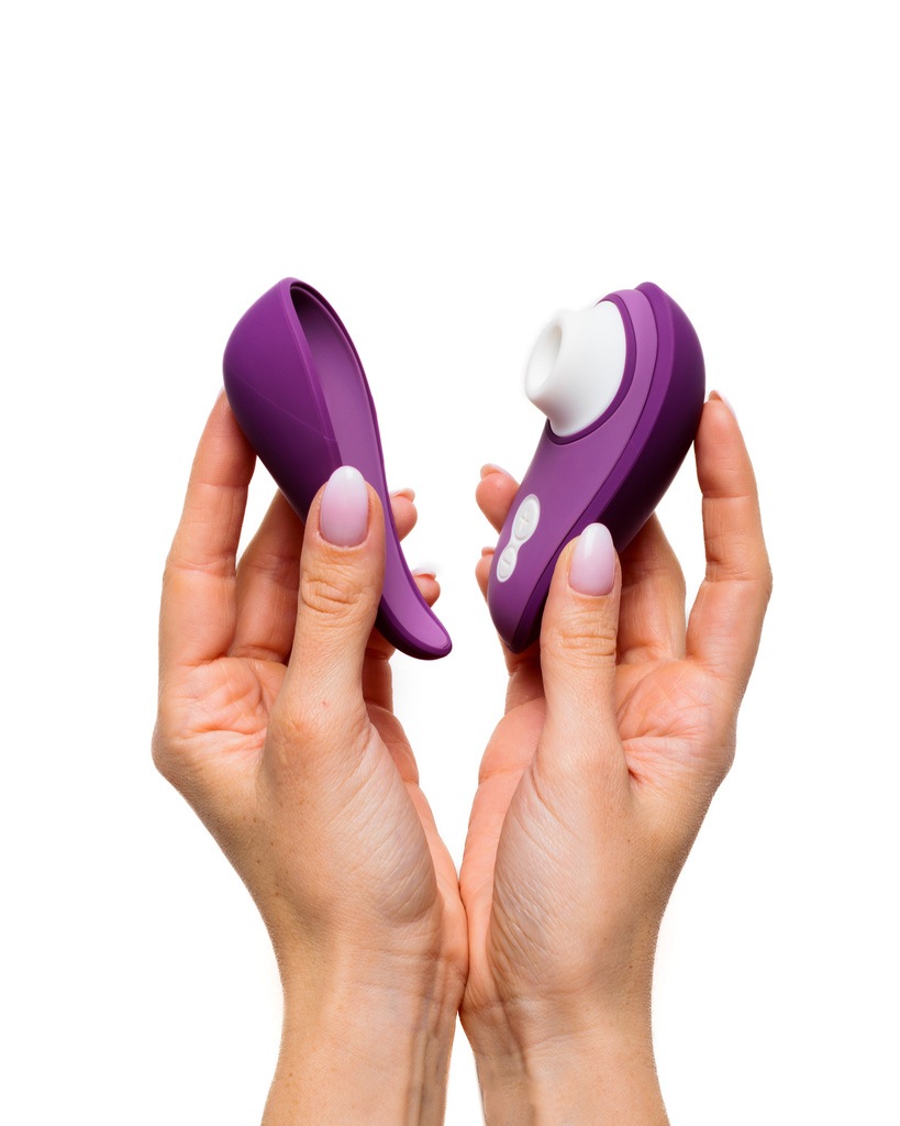 Womanizer Liberty2 Purple/ �����ޥʥ�������Хƥ�2 �ѡ��ץ�