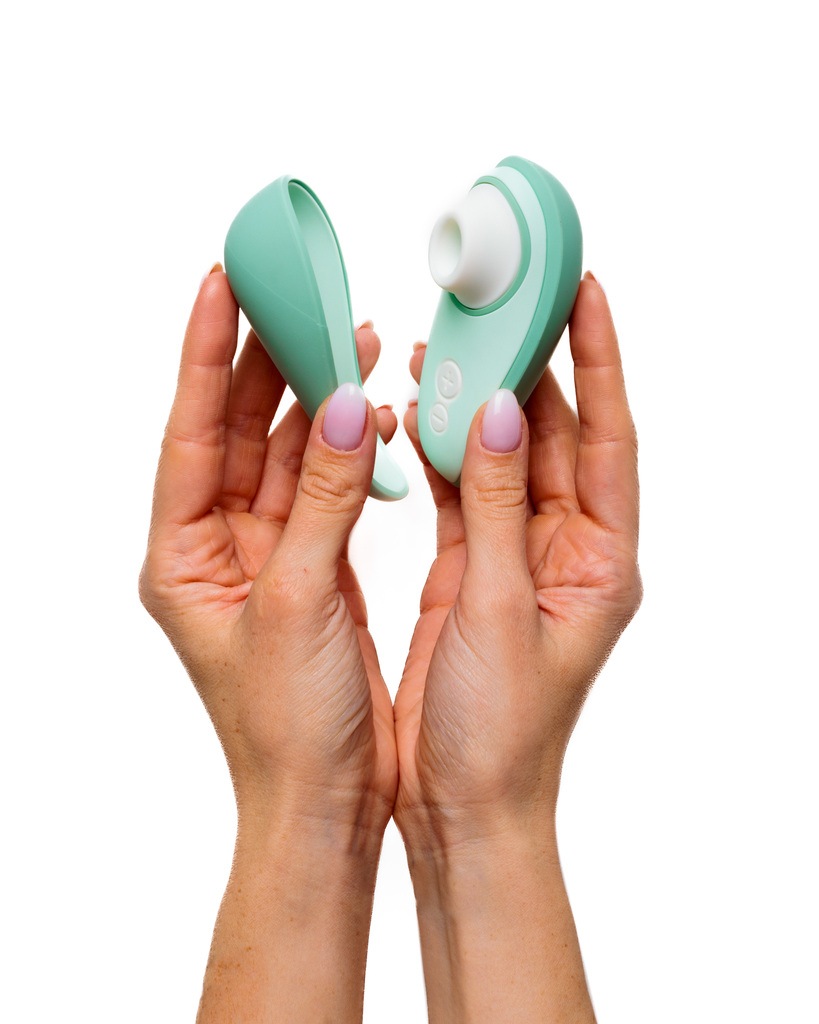 Womanizer Liberty2 Sage/ �����ޥʥ�������Хƥ�2 ������