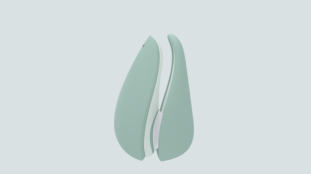 Womanizer Liberty2 Sage/ �����ޥʥ�������Хƥ�2 ������