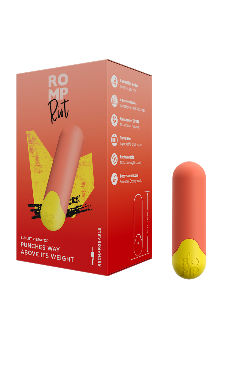 ROMP RIOT/����� �饤���å�