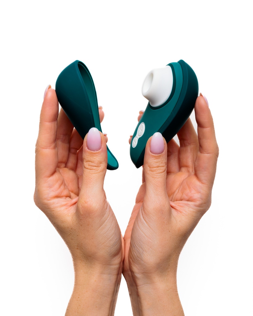 Womanizer Liberty2 Dark Petrol/ �����ޥʥ�������Хƥ�2 �������ڥȥ�����