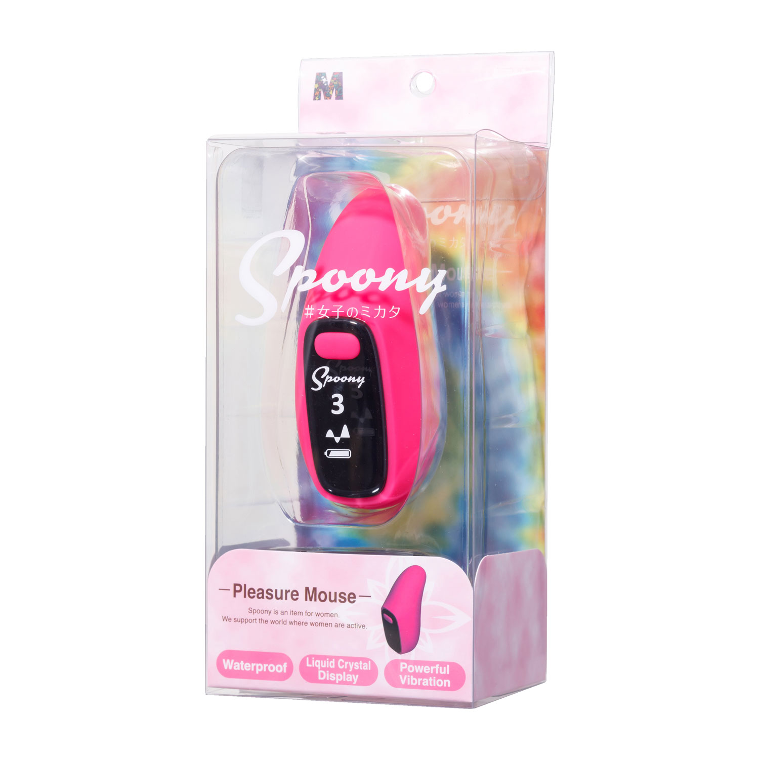 Spoony Plesure Mouse�ʥ��ס��ˡ� �ץ쥸�㡼�ޥ�����