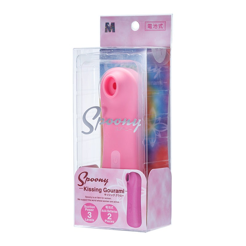 Spoony Kissing Gourami Pink�ʥ��ס��ˡ����å��󥰥���ߡ����ԥ󥯡�