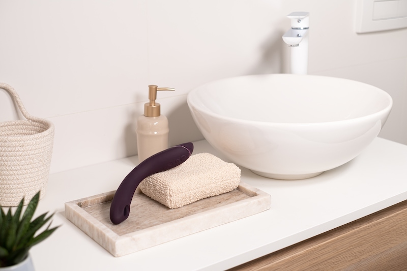 Womanizer OG Aubergine/�����ޥʥ����� �������� �����Х�����