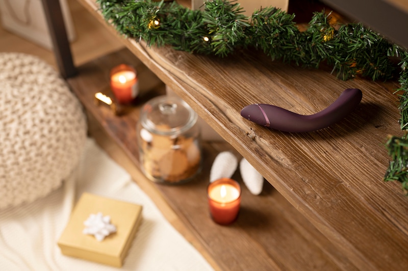 Womanizer OG Aubergine/�����ޥʥ����� �������� �����Х�����