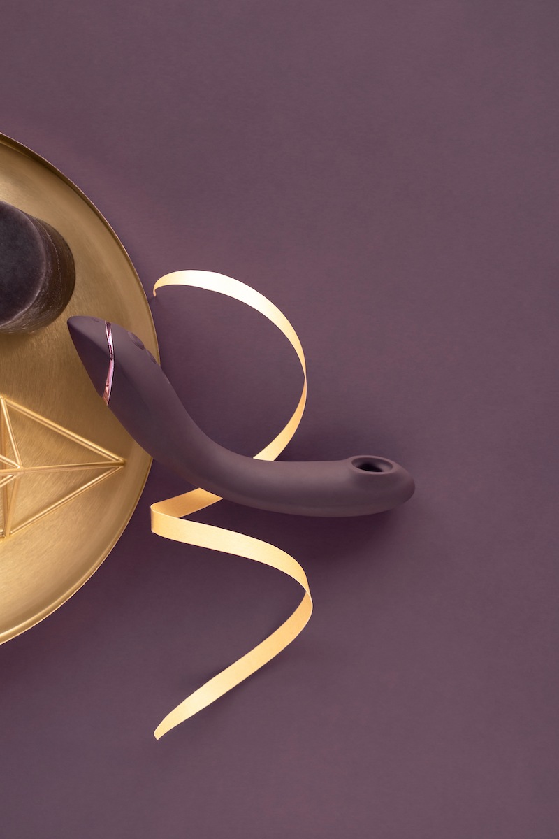 Womanizer OG Aubergine/�����ޥʥ����� �������� �����Х�����