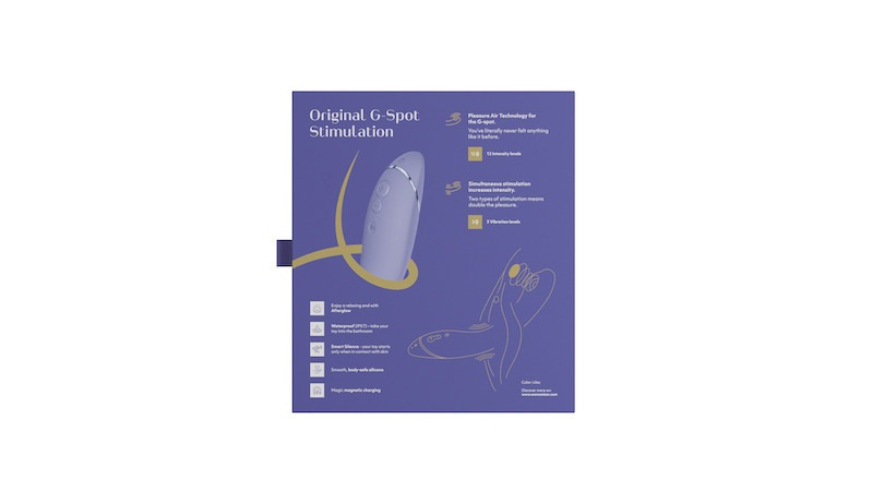 Womanizer OG Lilac/�����ޥʥ����� �������� �饤��å�