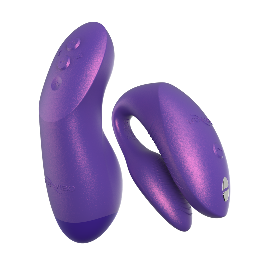 We-Vibe Chorus Pro Cosmic Purple/�������Х��� �����饹 �����ߥå��ѡ��ץ�