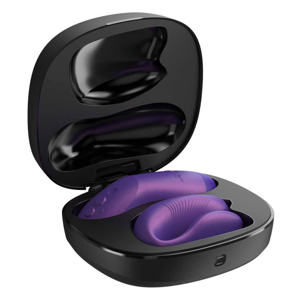We-Vibe Chorus Pro Cosmic Purple/�������Х��� �����饹 �����ߥå��ѡ��ץ�