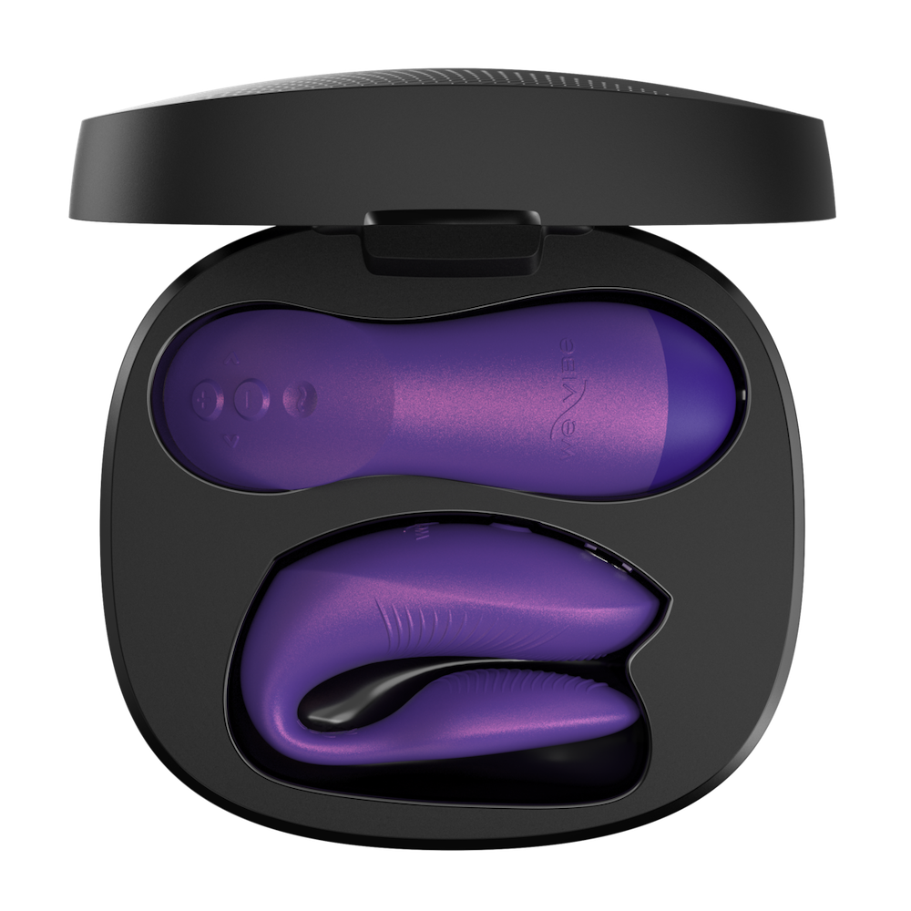 We-Vibe Chorus Pro Cosmic Purple/�������Х��� �����饹 �����ߥå��ѡ��ץ�