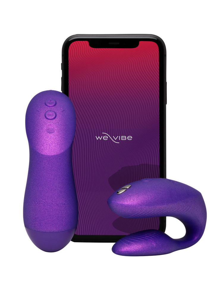 We-Vibe Chorus Pro Cosmic Purple/�������Х��� �����饹 �����ߥå��ѡ��ץ�