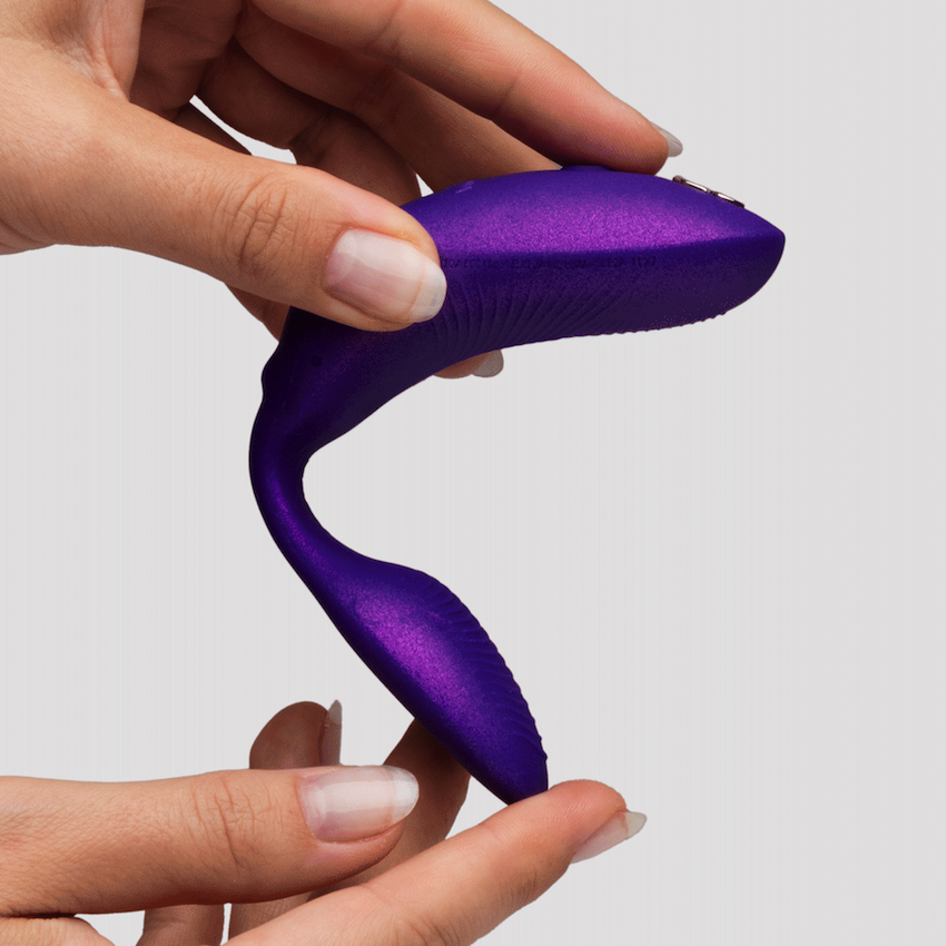 We-Vibe Chorus Pro Cosmic Purple/�������Х��� �����饹 �����ߥå��ѡ��ץ�
