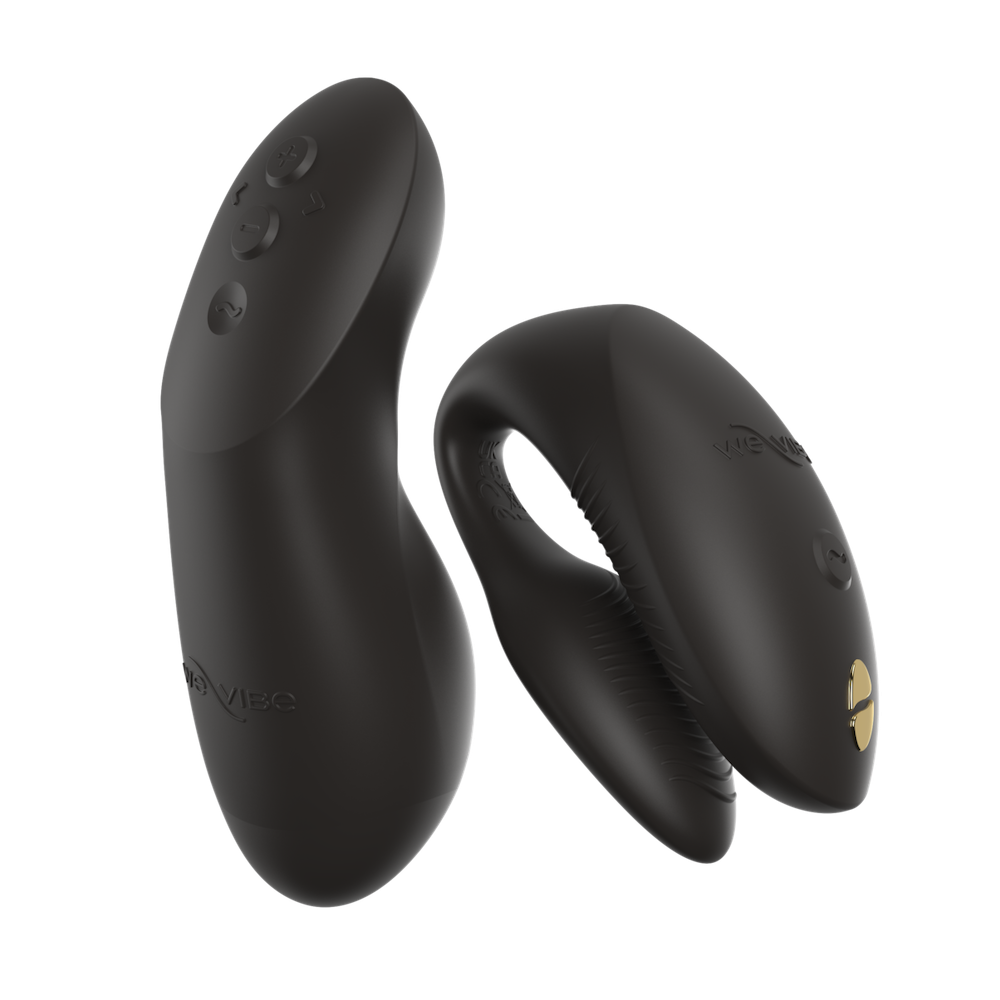 We-Vibe Chorus Pro Satin Black/�������Х��� �����饹 ���ƥ�֥�å�
