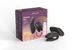 We-Vibe Chorus Pro Satin Black/�������Х��� �����饹 ���ƥ�֥�å�