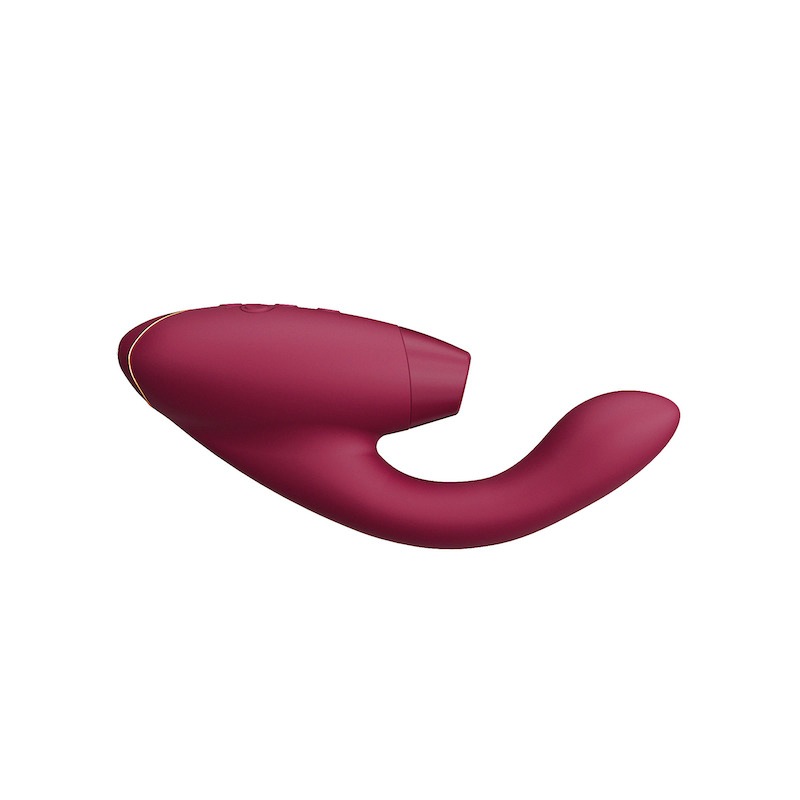 Womanizer DUO2 Bordeaux/�����ޥʥ����� �ǥ奪2 �ܥ�ɡ�