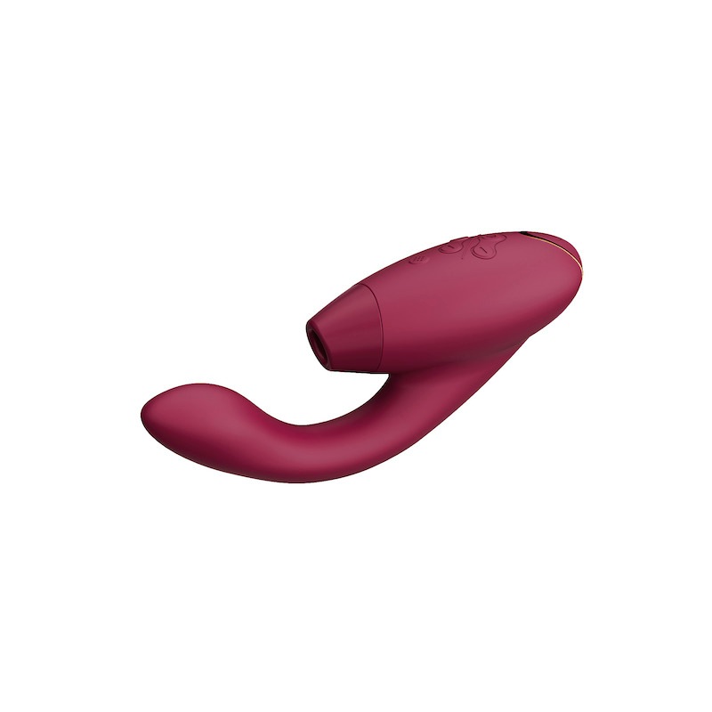 Womanizer DUO2 Bordeaux/�����ޥʥ����� �ǥ奪2 �ܥ�ɡ�