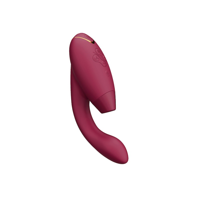 Womanizer DUO2 Bordeaux/�����ޥʥ����� �ǥ奪2 �ܥ�ɡ�