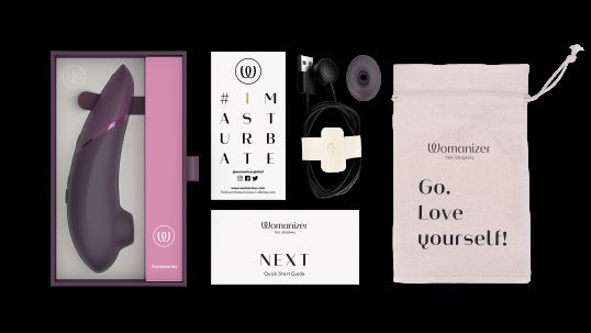 Womanizer Next Dark Purple/�����ޥʥ����� �ͥ����� �������ѡ��ץ�