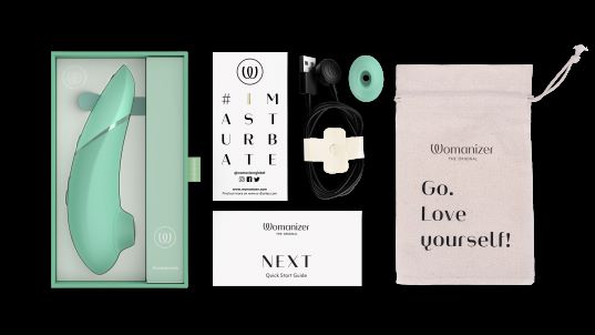 Womanizer Next Sage/�����ޥʥ����� �ͥ����� ������