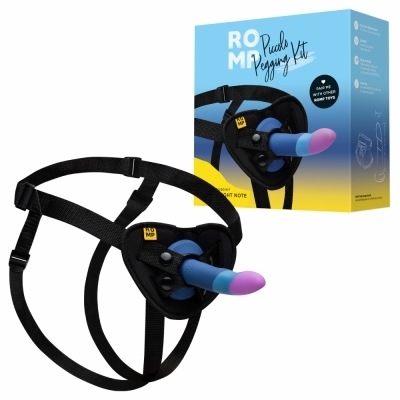 ����ס��ԥå��� �ڥ��󥰥��å�/ ROMP Piccolo Pegging Kit