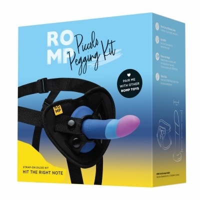 ����ס��ԥå��� �ڥ��󥰥��å�/ ROMP Piccolo Pegging Kit