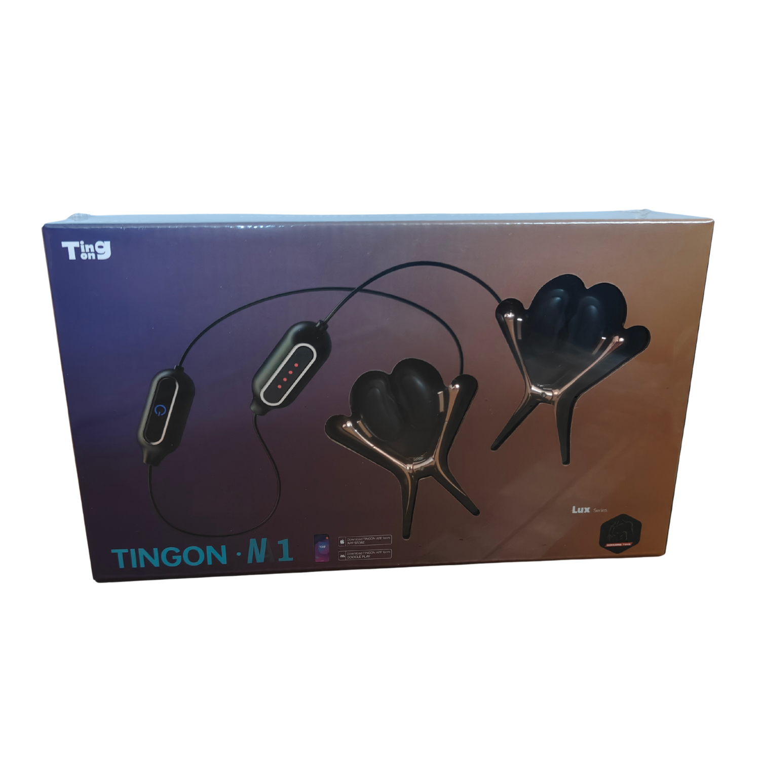 �ƥ��󥴥� ���̥��ʥ˥åץ륯��åס� / TINGON N1