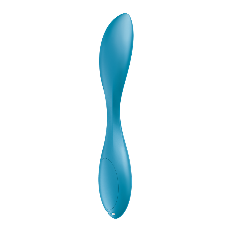 Satisfyer G-Spot Flex1 Blue/���ƥ����ե����䡼 G���ݥåȥե�å���1 �֥롼�����߸˸¤�