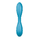 Satisfyer G-Spot Flex1 Blue/���ƥ����ե����䡼 G���ݥåȥե�å���1 �֥롼�����߸˸¤�