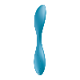 Satisfyer G-Spot Flex1 Blue/���ƥ����ե����䡼 G���ݥåȥե�å���1 �֥롼�����߸˸¤�