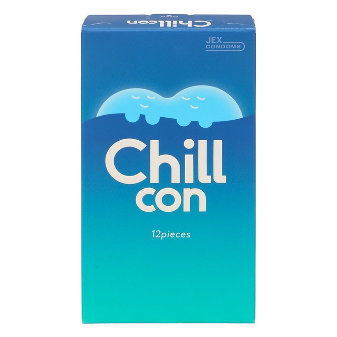 Chillcon�إ��륳���(12����)