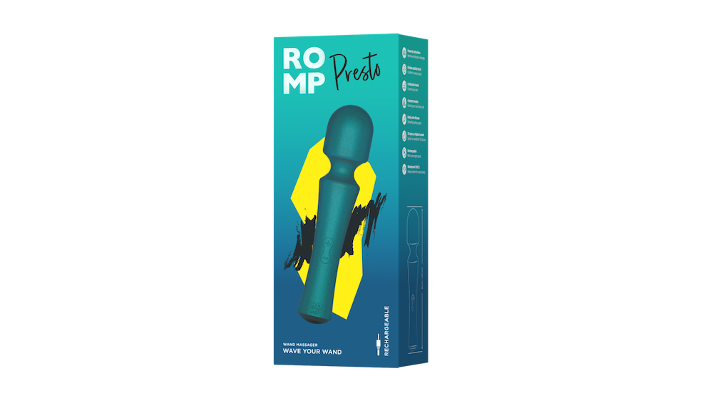 ����ס��ץ쥹�� / ROMP Presto