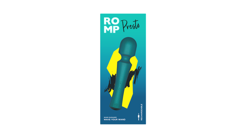 ����ס��ץ쥹�� / ROMP Presto