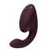 Womanizer Next Duo Dark Purple/�����ޥʥ����� �ͥ����ȥǥ奪 �������ѡ��ץ�