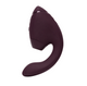 Womanizer Next Duo Dark Purple/�����ޥʥ����� �ͥ����ȥǥ奪 �������ѡ��ץ�