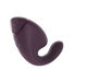 Womanizer Next Duo Dark Purple/�����ޥʥ����� �ͥ����ȥǥ奪 �������ѡ��ץ�