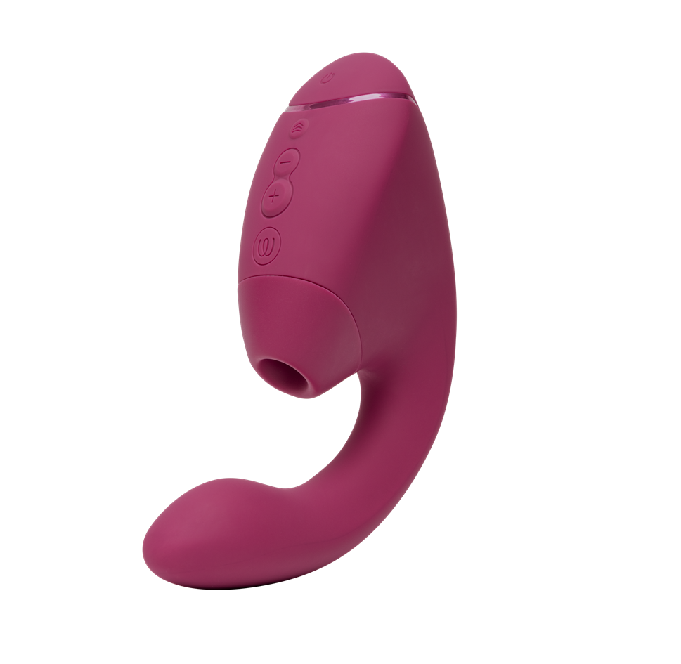 Womanizer Next Duo Dusky Pink/�����ޥʥ����� �ͥ����ȥǥ奪 ���������ԥ�