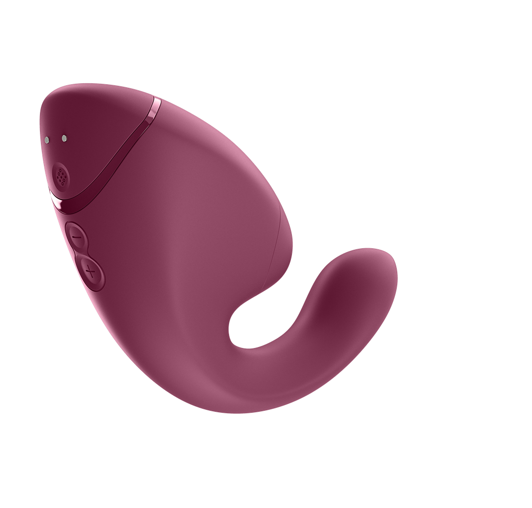 Womanizer Next Duo Dusky Pink/�����ޥʥ����� �ͥ����ȥǥ奪 ���������ԥ�