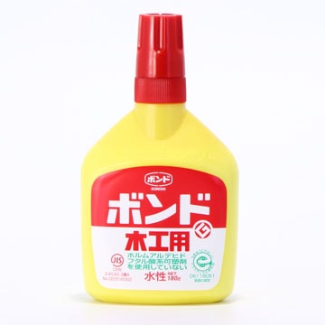 コニシ ボンド木工用 180g | 藤倉応用化工 オンライン通販サイト