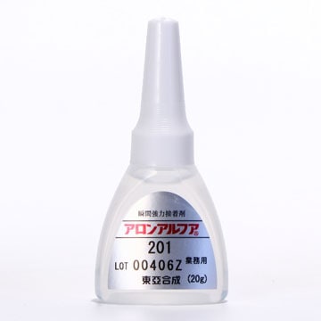 アロンアルファ201 20g | 藤倉応用化工 オンライン通販サイト