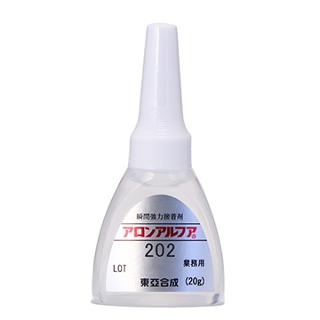 アロンアルファ アロンアルファ202 20g | 藤倉応用化工 オンライン通販サイト