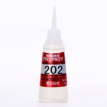 アロンアルファ202 20g×25本入 | 藤倉応用化工 オンライン通販サイト