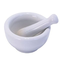 自動乳鉢（価格交渉対応可能） 乳鉢 6.5㎝ | 藤倉応用化工 オンライン通販サイト