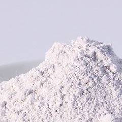 天然　岩胡粉　方解末　500g  その他 日本画用画材/岩絵具、岩胡粉、方解末、水晶末など25個セット