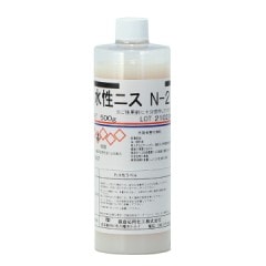 水性ニス N-2 500g | 藤倉応用化工 オンライン通販サイト