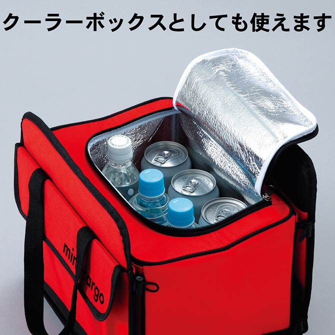 ���Ѽ�Ǽ�ܥå��� mini-cargo